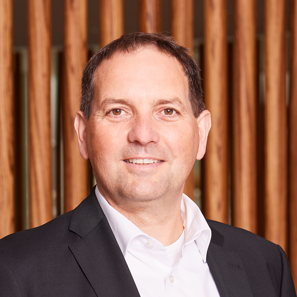 Picture of Klaus Reisinger