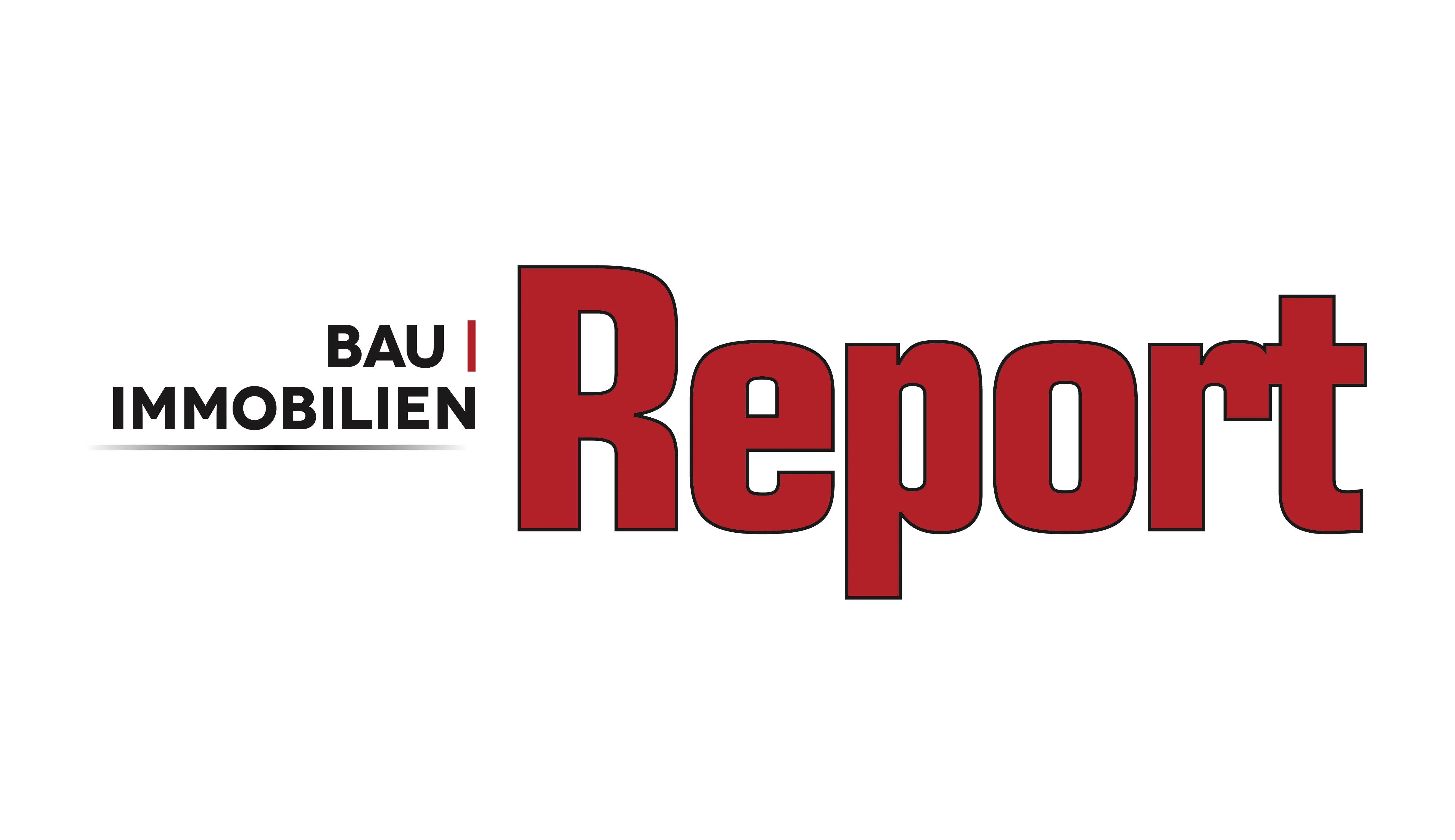 Bau und Immobilien Report Logo