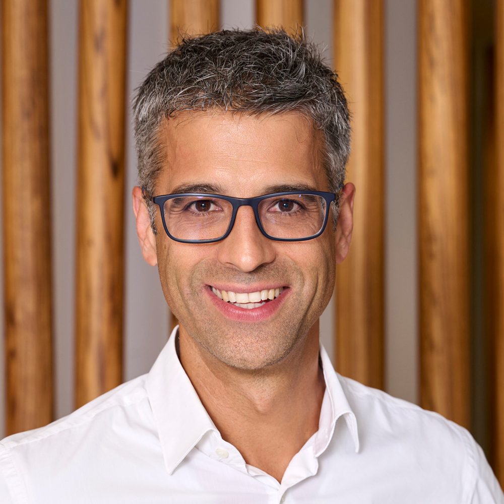 Picture of Christoph Mueller-Thiede