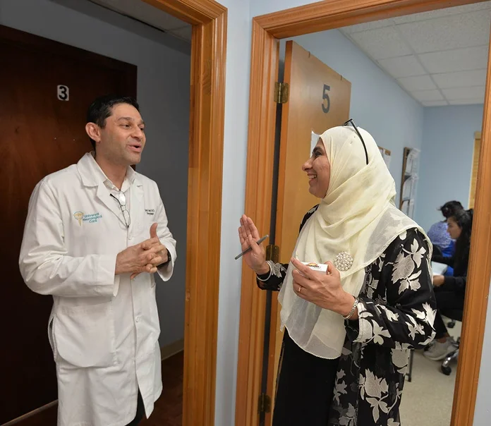 Muslim American Social Services