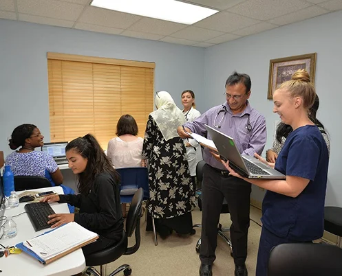 Muslim American Social Services