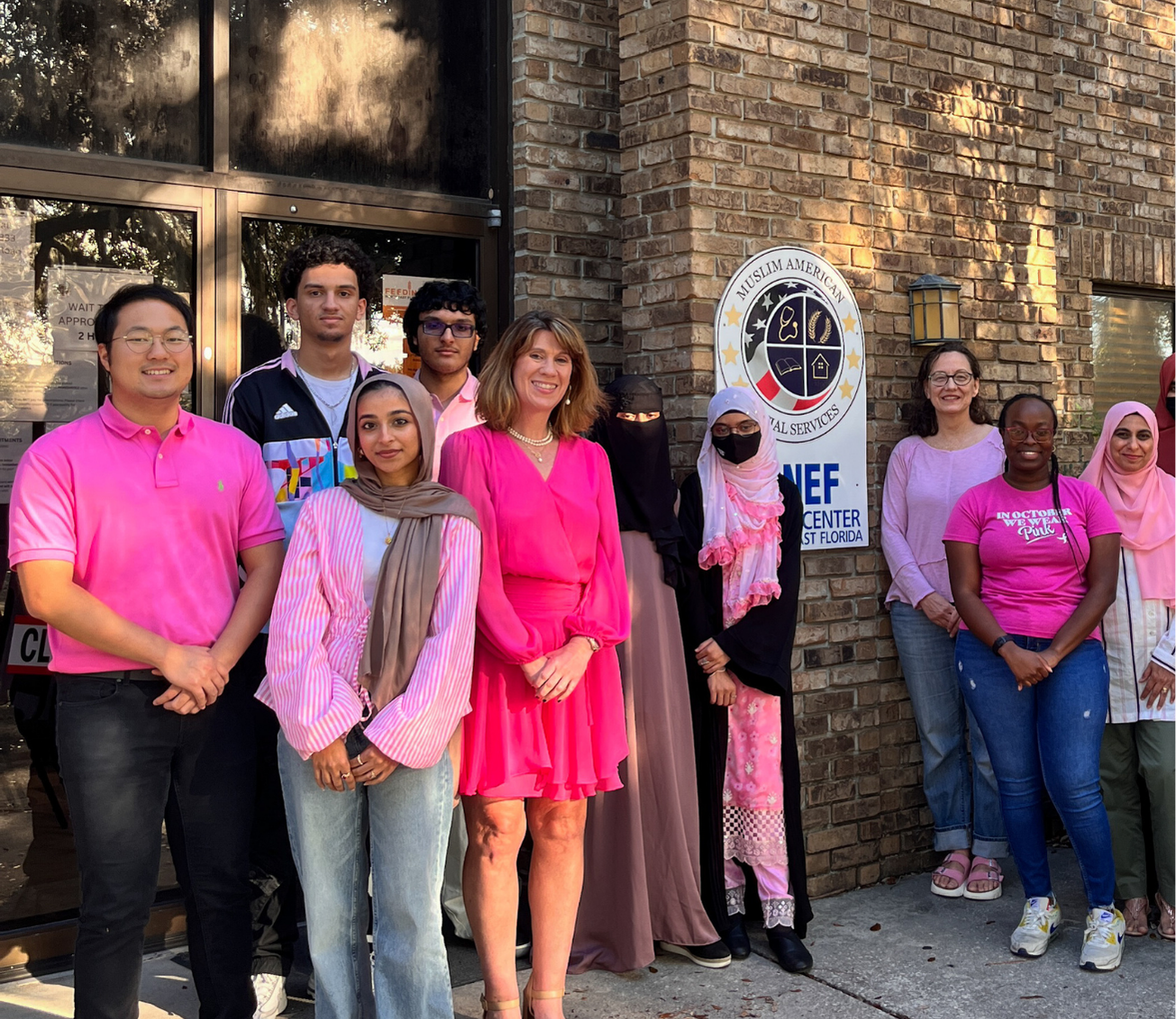 Muslim American Social Services