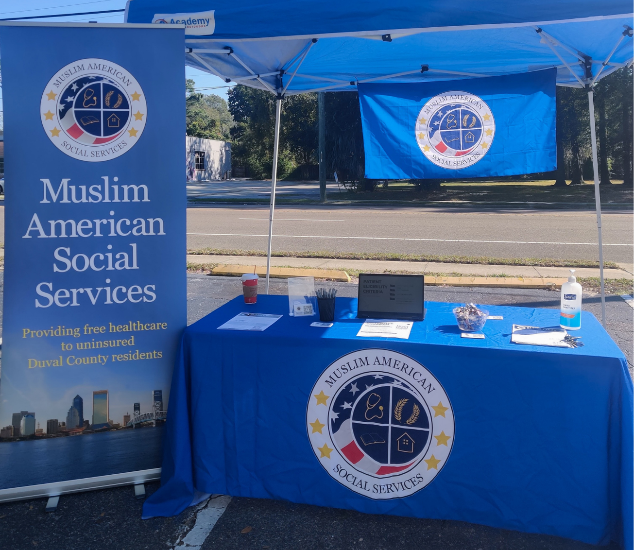 Muslim American Social Services