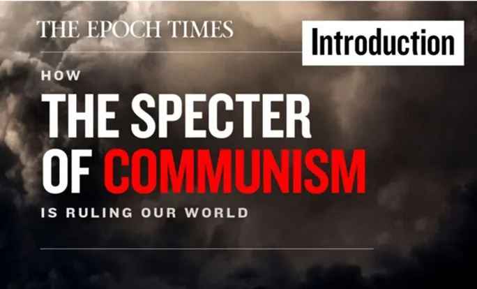 Communist Threat