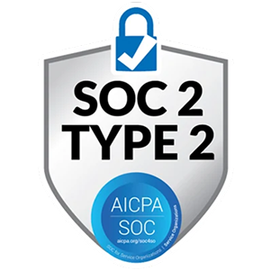 SOC 2 Type 2 Logo