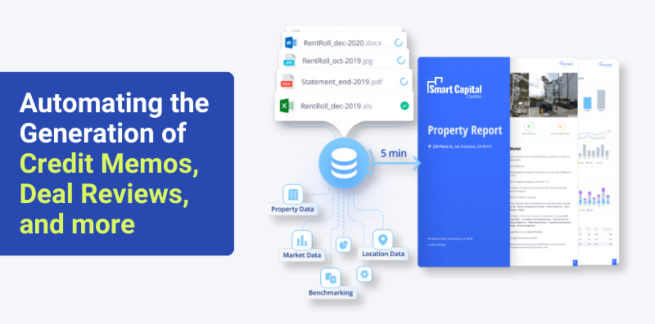 AI powered CRE platform