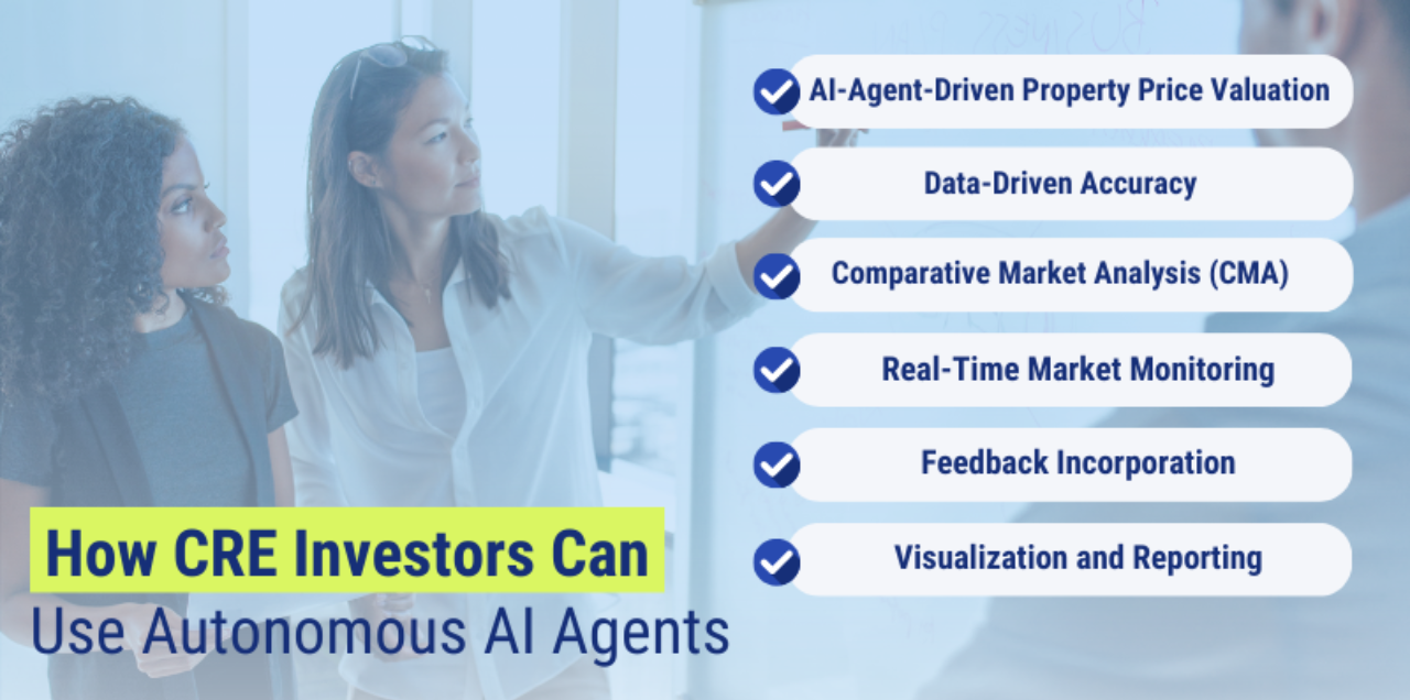 AI powered CRE platform