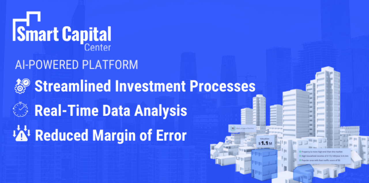 AI powered CRE platform