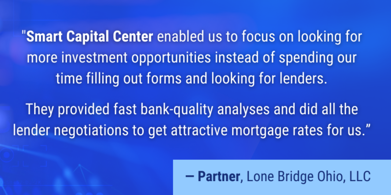 CRE portfolio management 