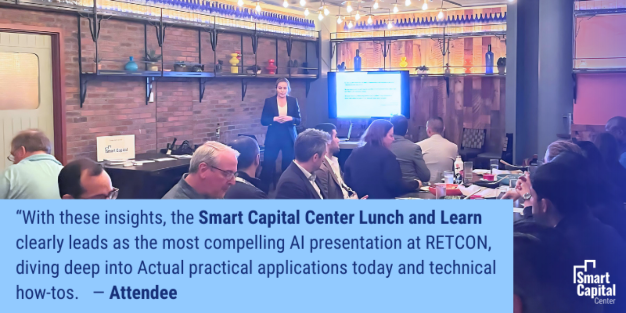 AI powered CRE platform