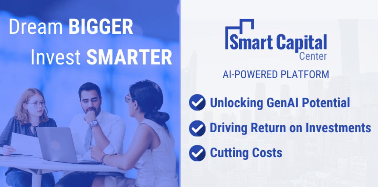 AI powered CRE platform