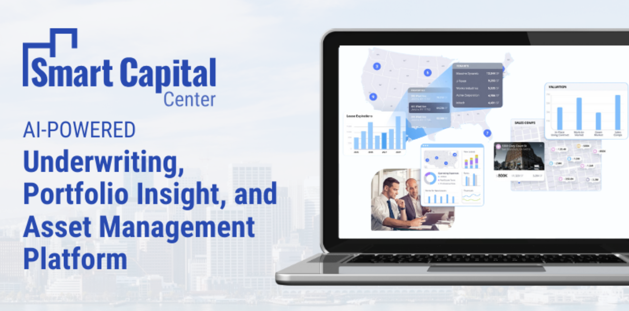 AI powered CRE platform