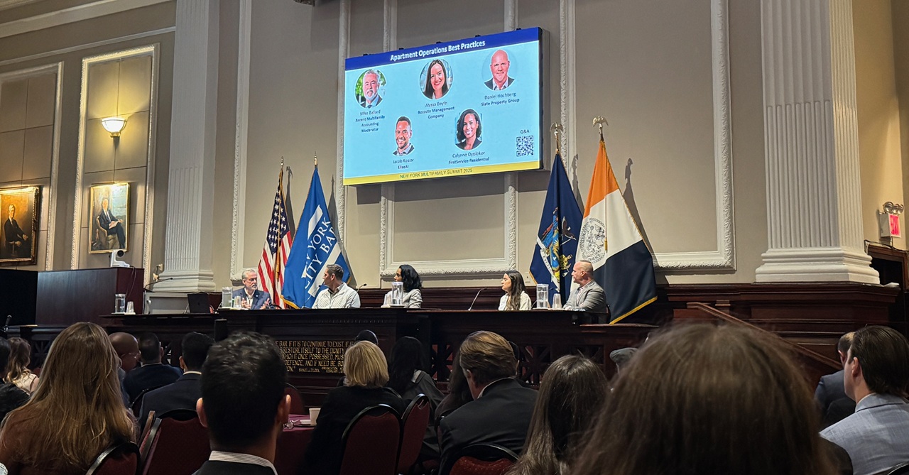 GreenPearl NYC Multifamily Summit