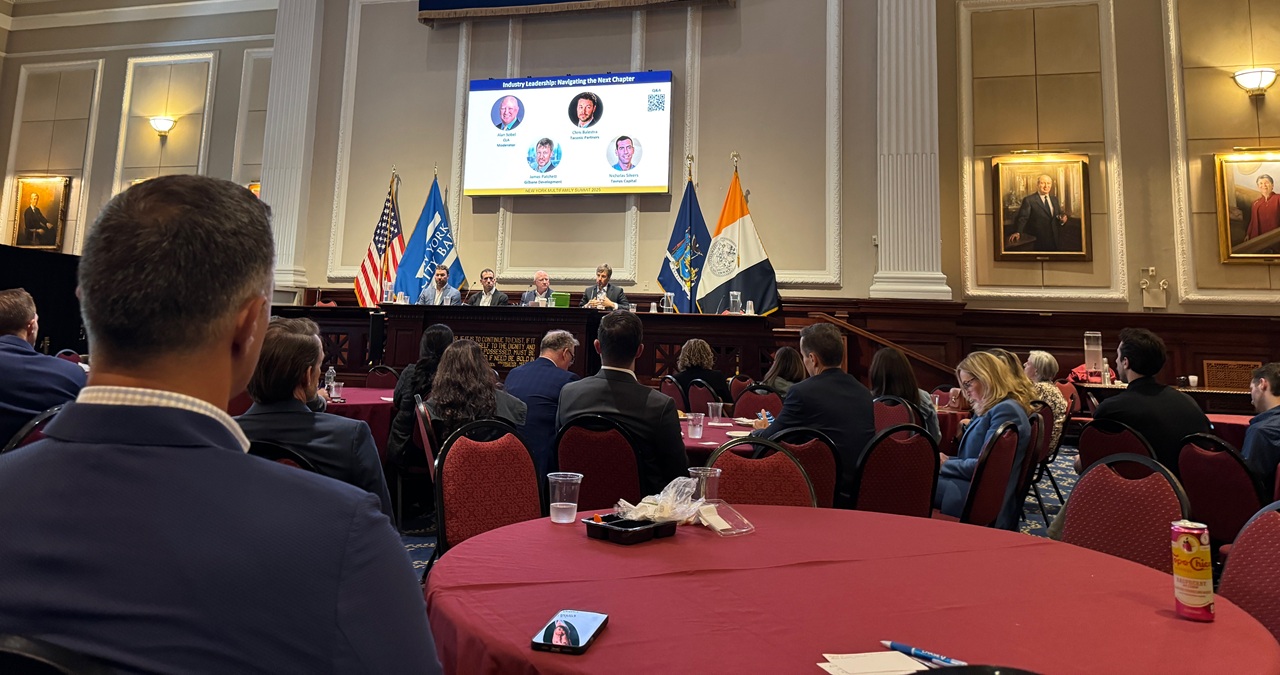 GreenPearl NYC Multifamily Summit