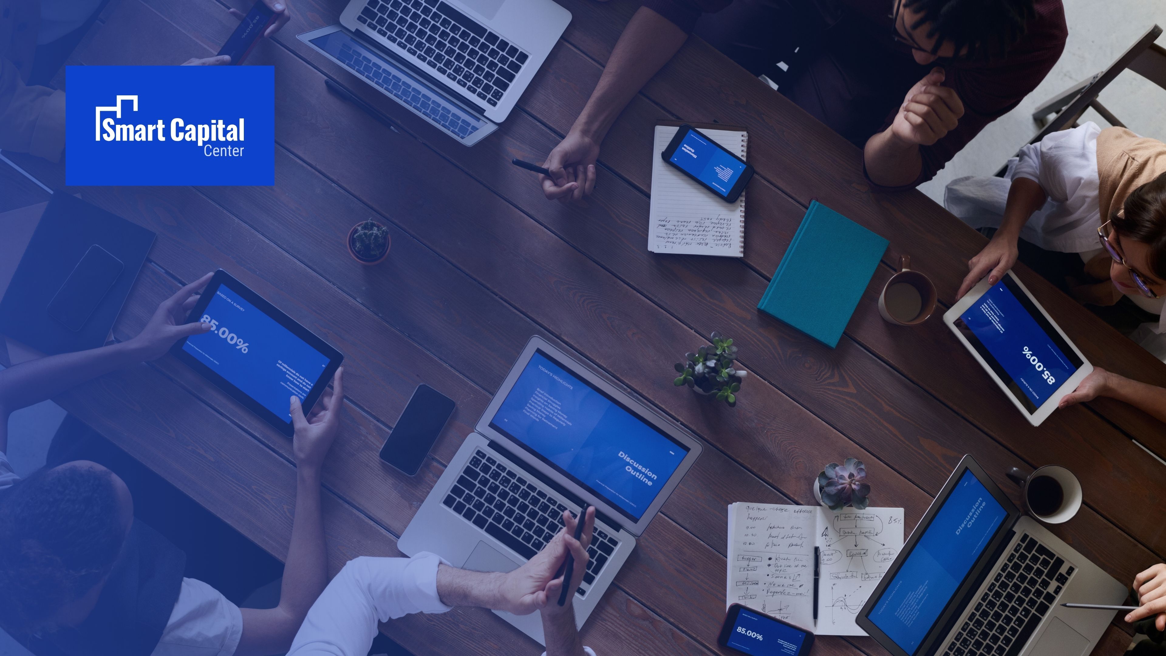 From months to days: How a $11.5B CRE investor gained deep portfolio insight and automated portfolio reporting with Smart Captial Center