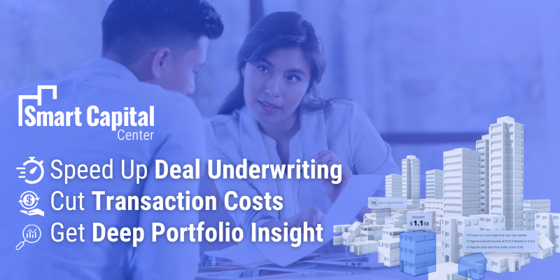 Smart Capital Center AI powered platform