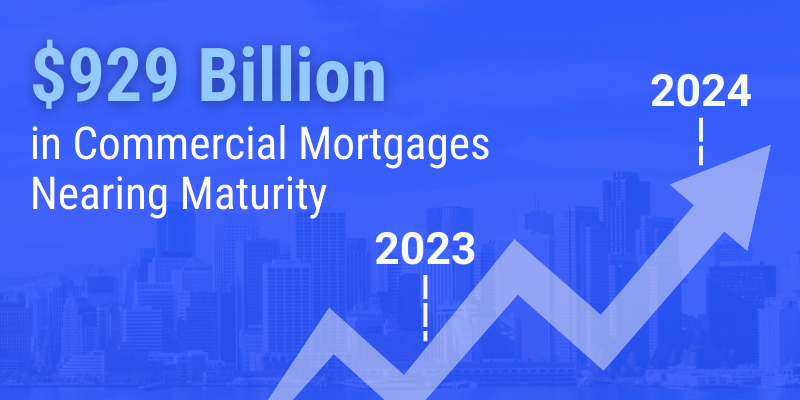 Commercial Mortgages Nearing Maturity