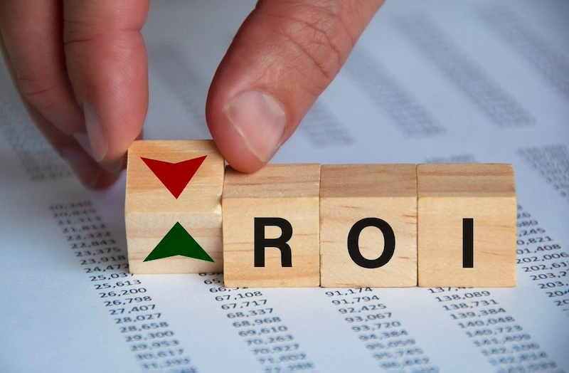 using ROI in commercial real estate