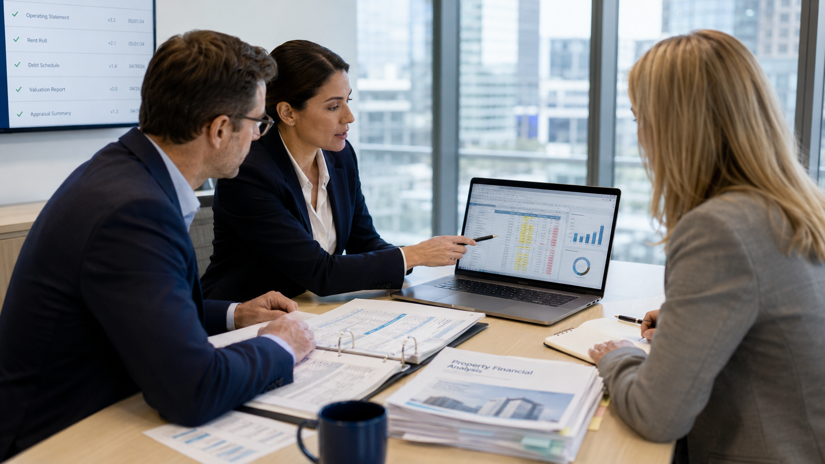 CRE Data Governance Process