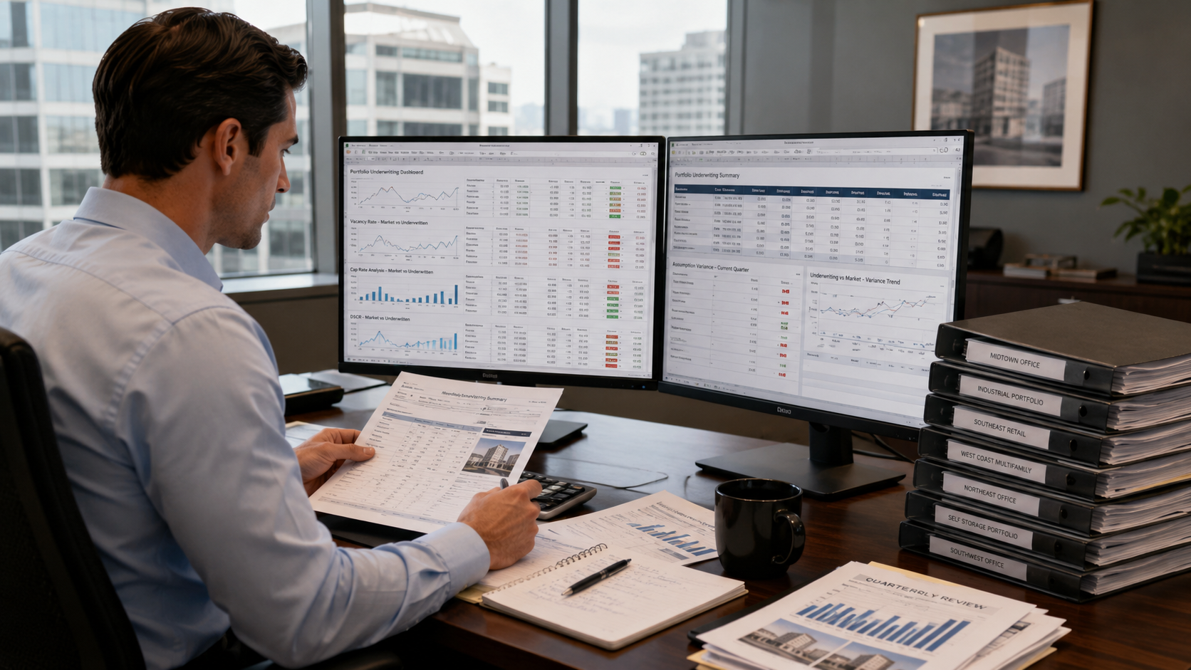 Unvalidated Assumptions Become Systemic Risk at Portfolio Scale