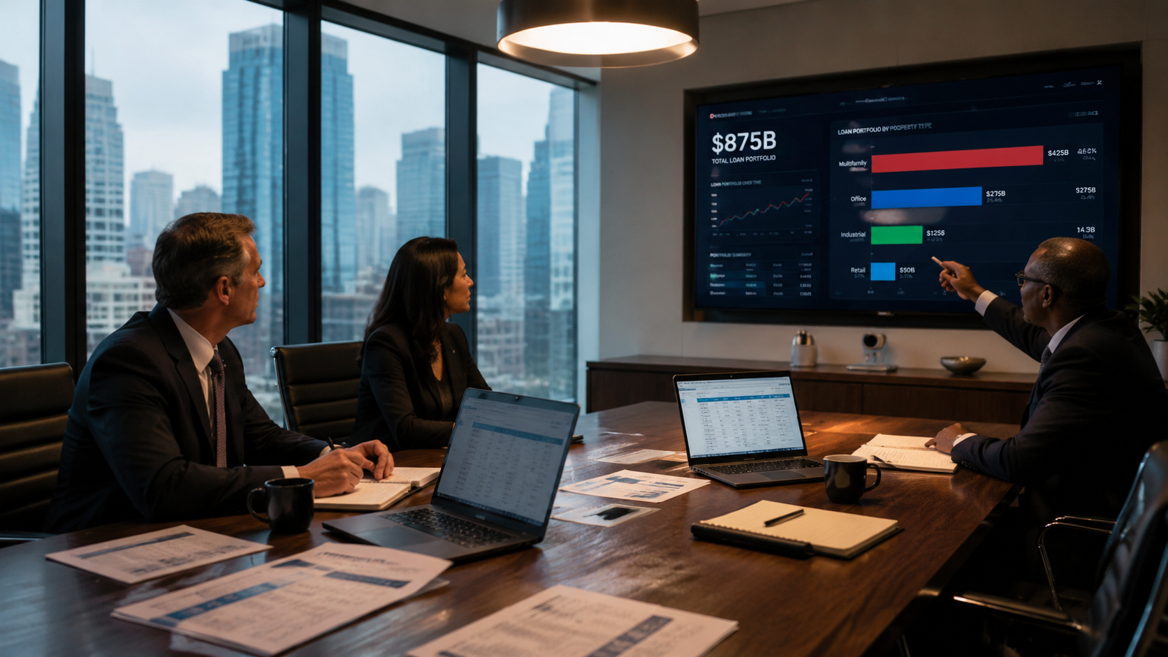 What Lenders Should Be Doing Now to Prepare for Commercial Real Estate Maturities