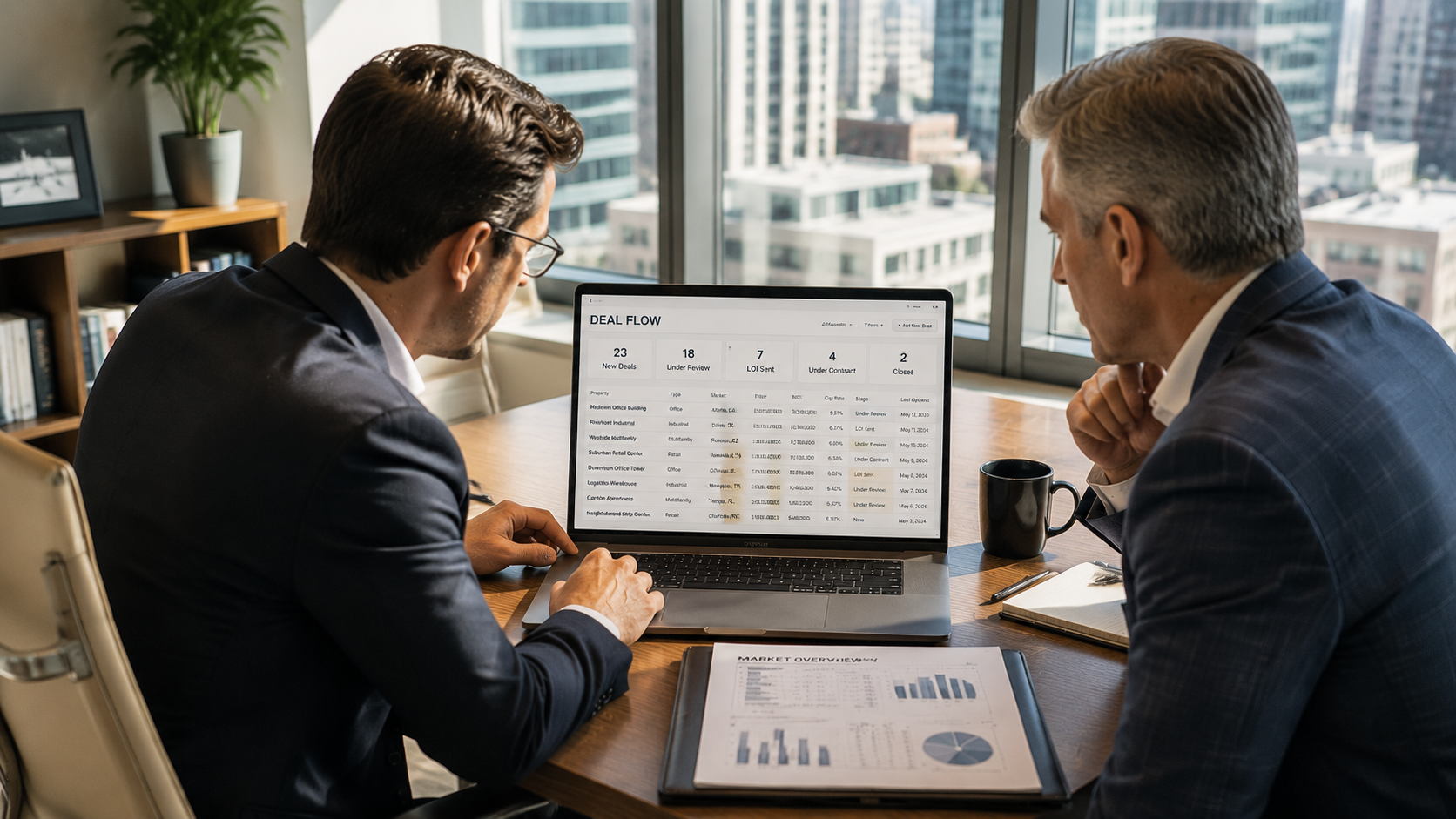 CRE Experts Analyze Deal Management Risks