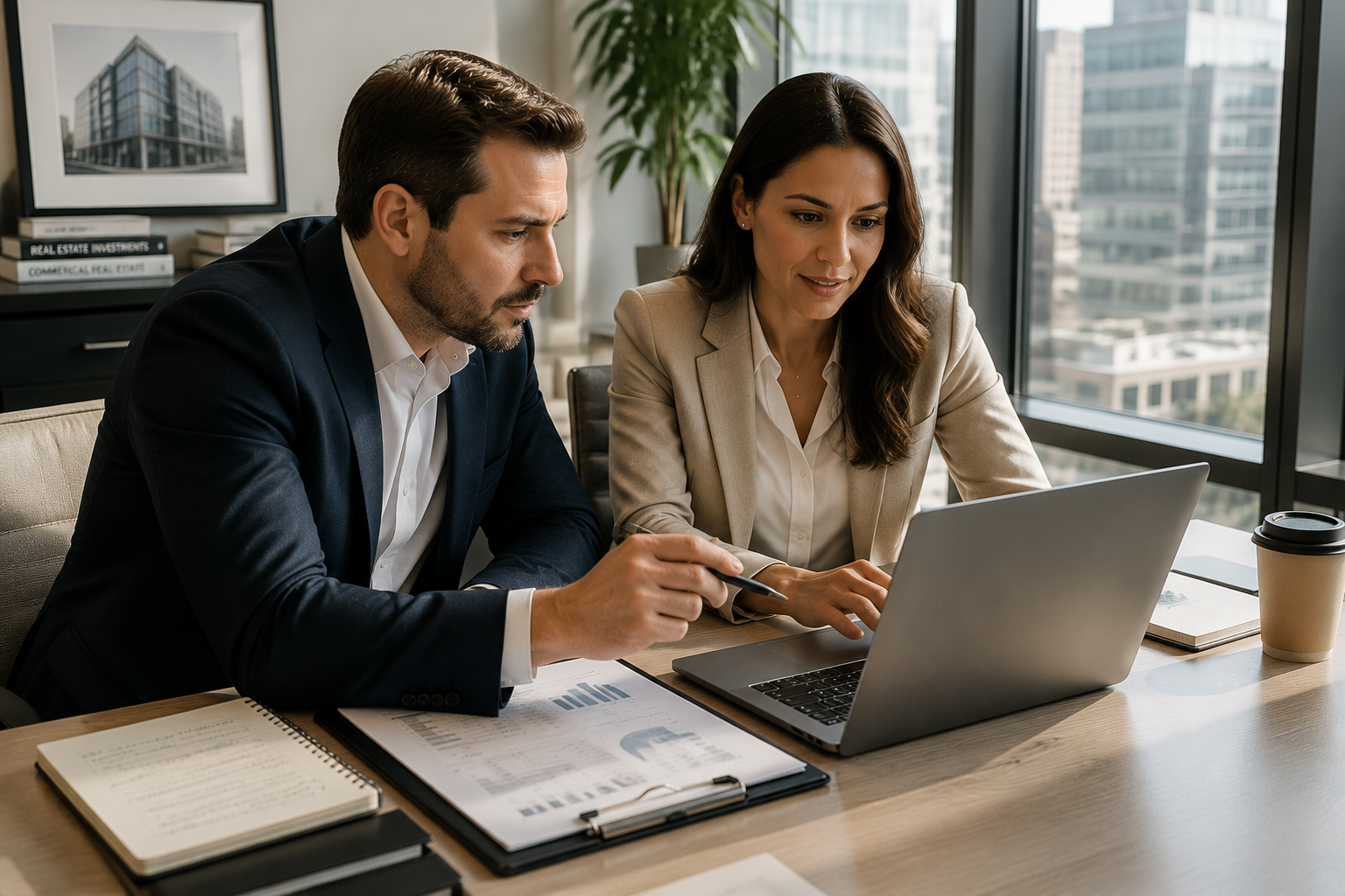 CRE lenders discuss covenant monitoring risks