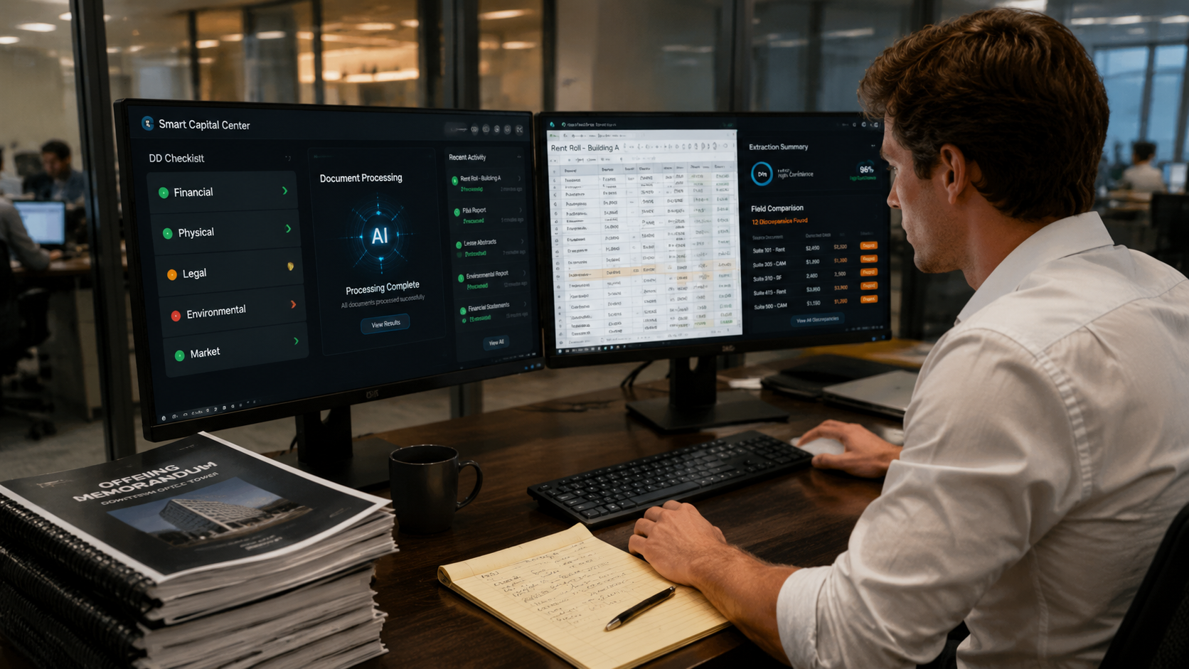 Working to avoid CREdue diligence mistakes
