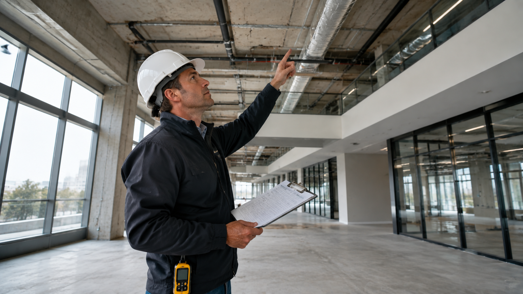 CRE inspection