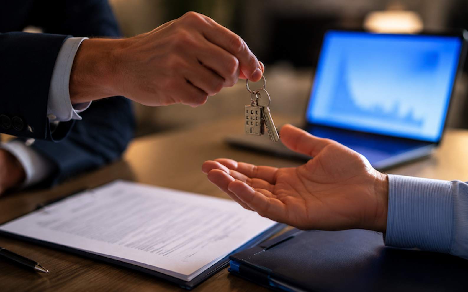 Successful Commercial Property Sale