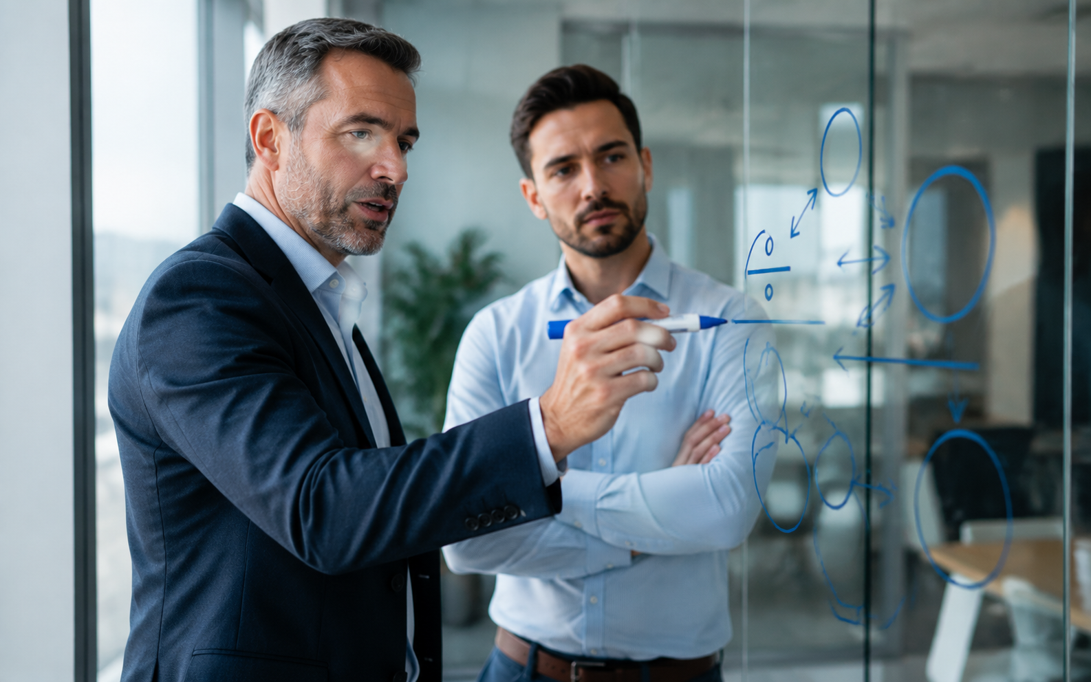 discussing CRE yields