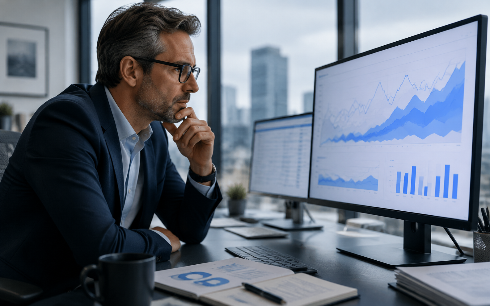 CRE capital planning process