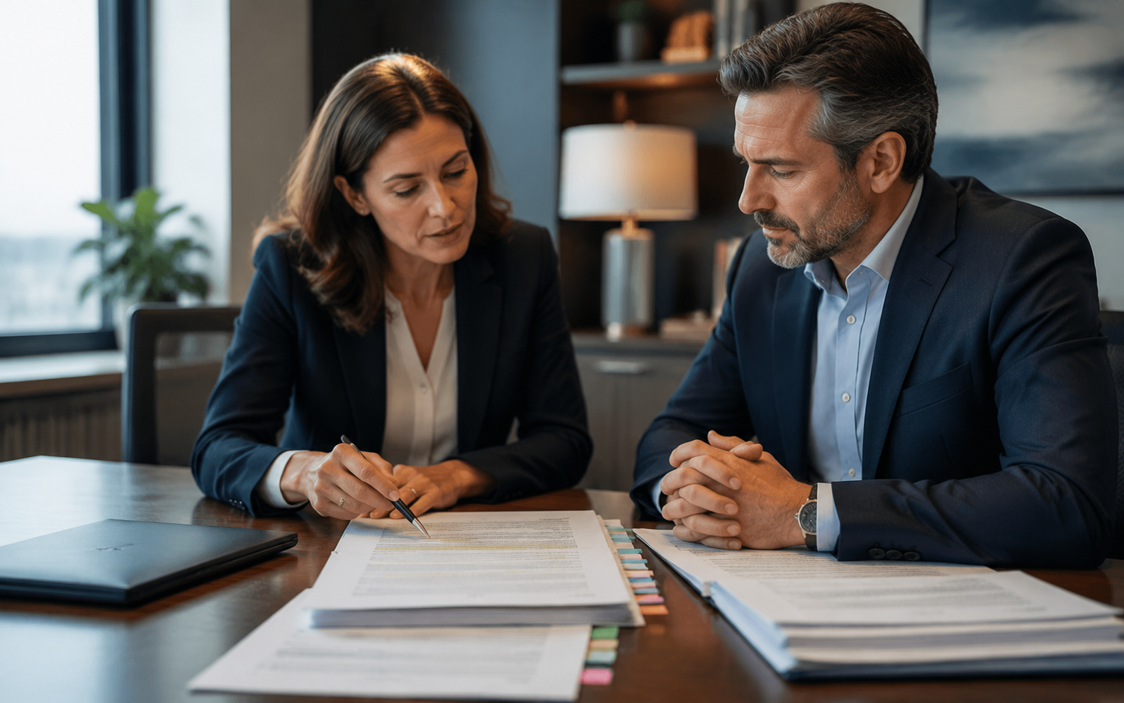exploring CRE deal structures