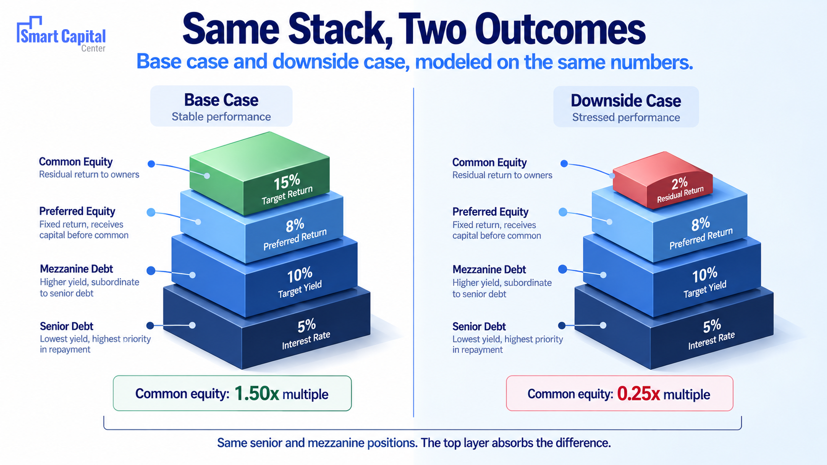 CRE stack infographic
