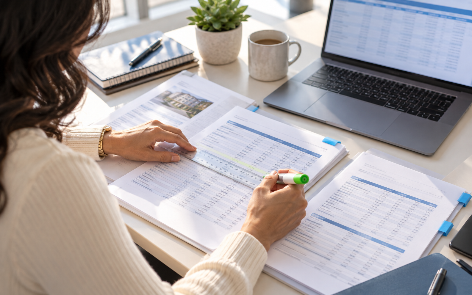 rent roll analysis