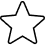 A black silhouette of a cartoon cat with large ears and a tail. The cat appears playful and is in a sitting position.
