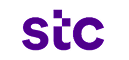 Purple logo with the letters "stc" in a modern font.