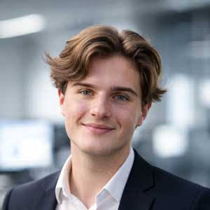 Daniils Visnakovs, Google Ads Experte.