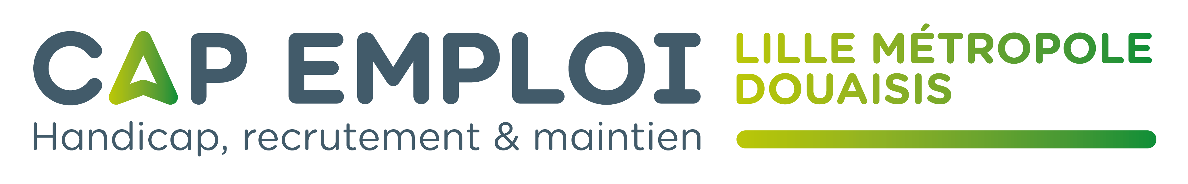 Logo Emploi handicap grand lille