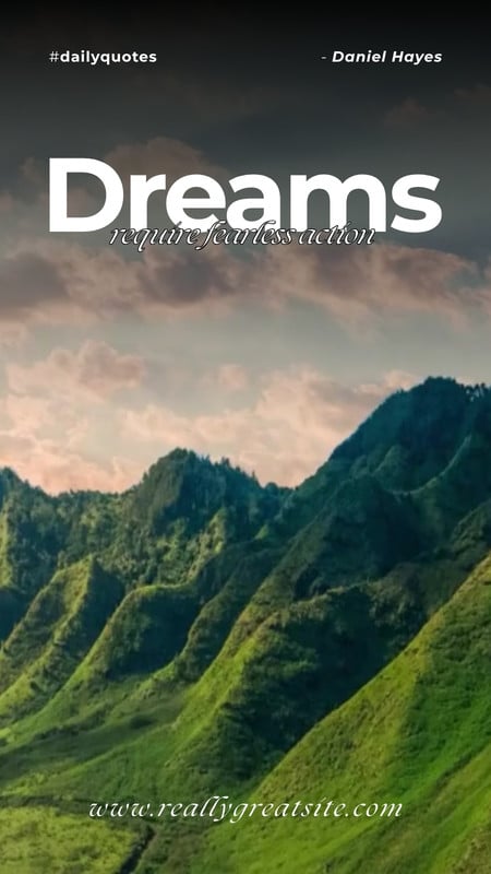 Motivational Quotes Instagram Reel