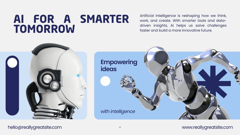Artificial Intelligence Video