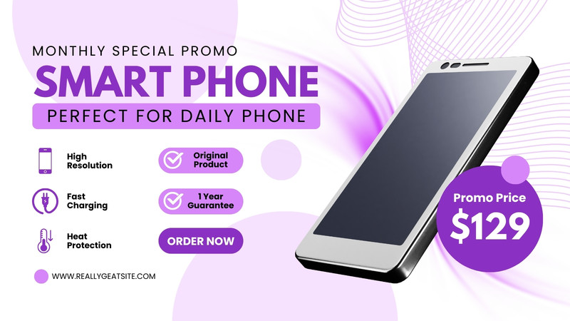 Smartphone Promo Video