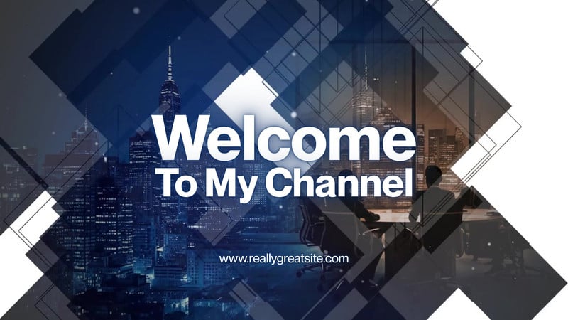 Business Intro Video