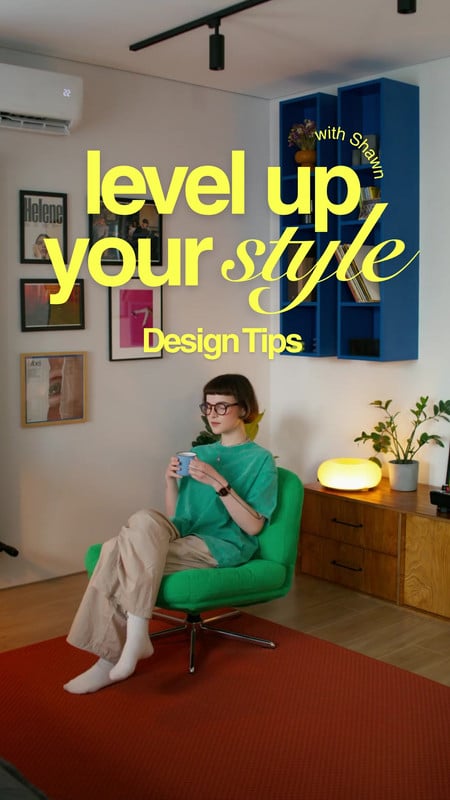 Design Tips Instagram Reel