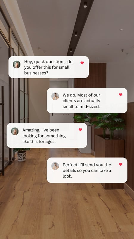 Neutral Modern Business Instagram Story 2