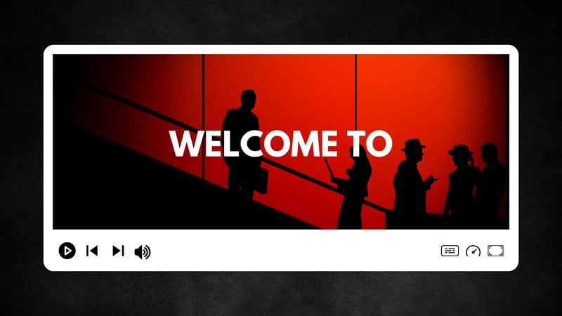 Welcome To My Channel Youtube Intro