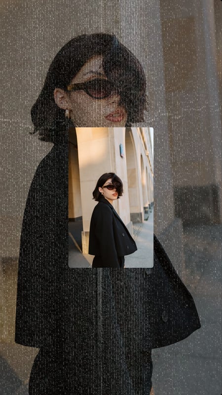 New Collection Instagram Reel in Statement