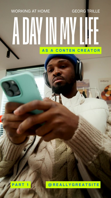 Video Editing Mobile Video