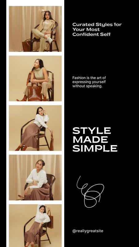 Fashion Instagram Reel