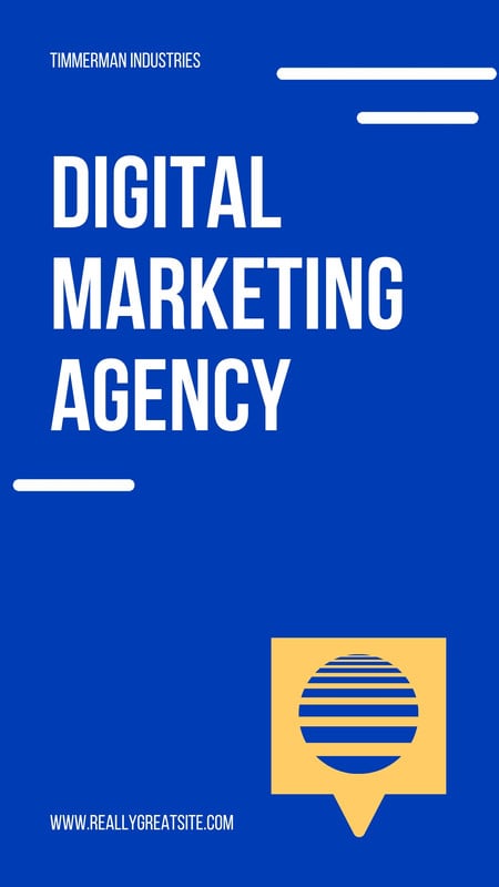 Digital Marketing Agency Mobile Video